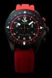 VOSTOK EUROPEがカイリスコラボ時計を発売の画像
