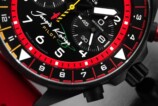 VOSTOK EUROPEがカイリスコラボ時計を発売の画像