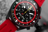 VOSTOK EUROPEがカイリスコラボ時計を発売の画像