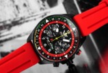 VOSTOK EUROPEがカイリスコラボ時計を発売の画像