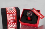 VOSTOK EUROPEがカイリスコラボ時計を発売の画像