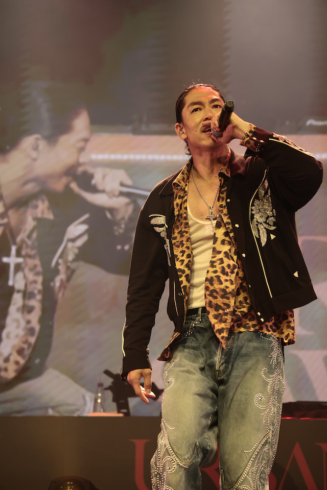 EXILE AKIRA