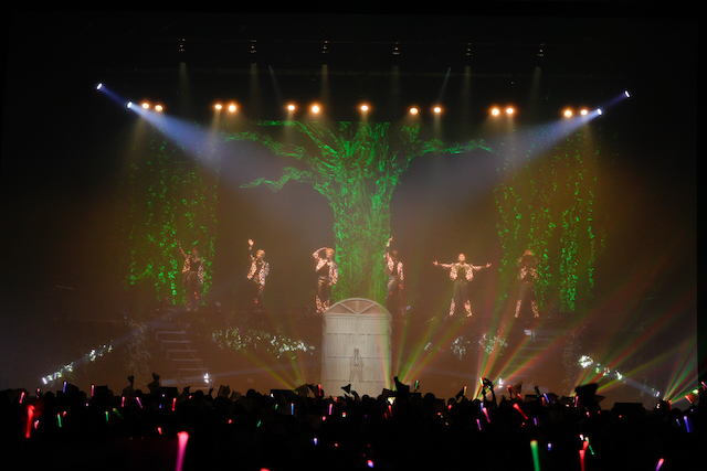 『LIL LEAGUE LIVE TOUR 2026 “Wonder Island”〜Revival〜』