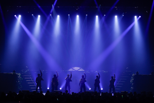 『LIL LEAGUE LIVE TOUR 2026 “Wonder Island” 〜Revival〜』より