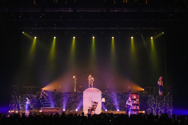 『LIL LEAGUE LIVE TOUR 2026 “Wonder Island”〜Revival〜』