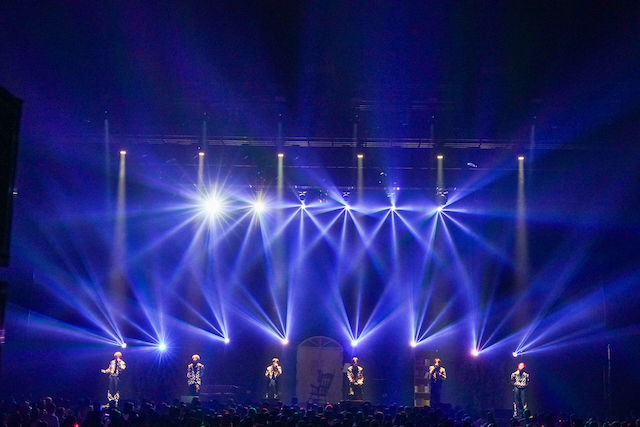 『LIL LEAGUE LIVE TOUR 2026 “Wonder Island” 〜Revival〜』より