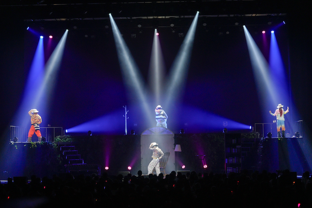 『LIL LEAGUE LIVE TOUR 2026 “Wonder Island” 〜Revival〜』より