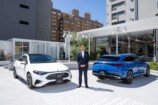 メルセデス・ベンツ、EV版『CLA』予約開始の画像