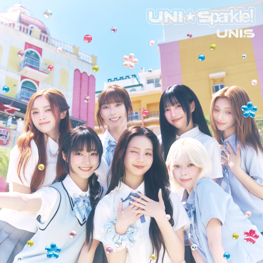 『UNI☆Sparkle!』通常盤