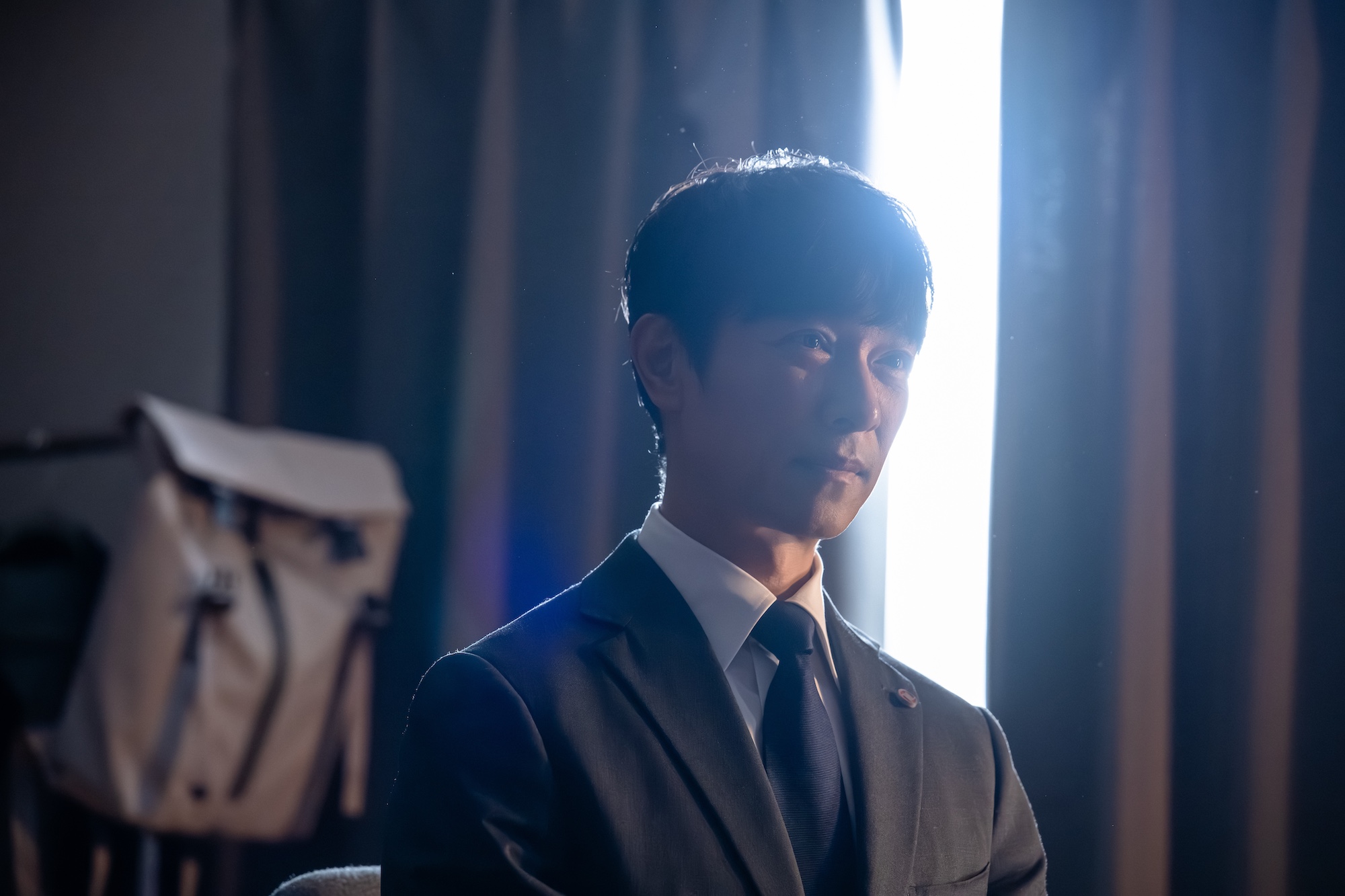 『VIVANT』第13話  “野崎”阿部寛の裏切りの画像