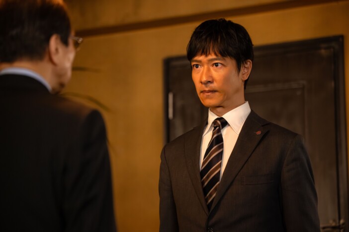 『VIVANT』第13話  &ldquo;野崎&rdquo;阿部寛の裏切り