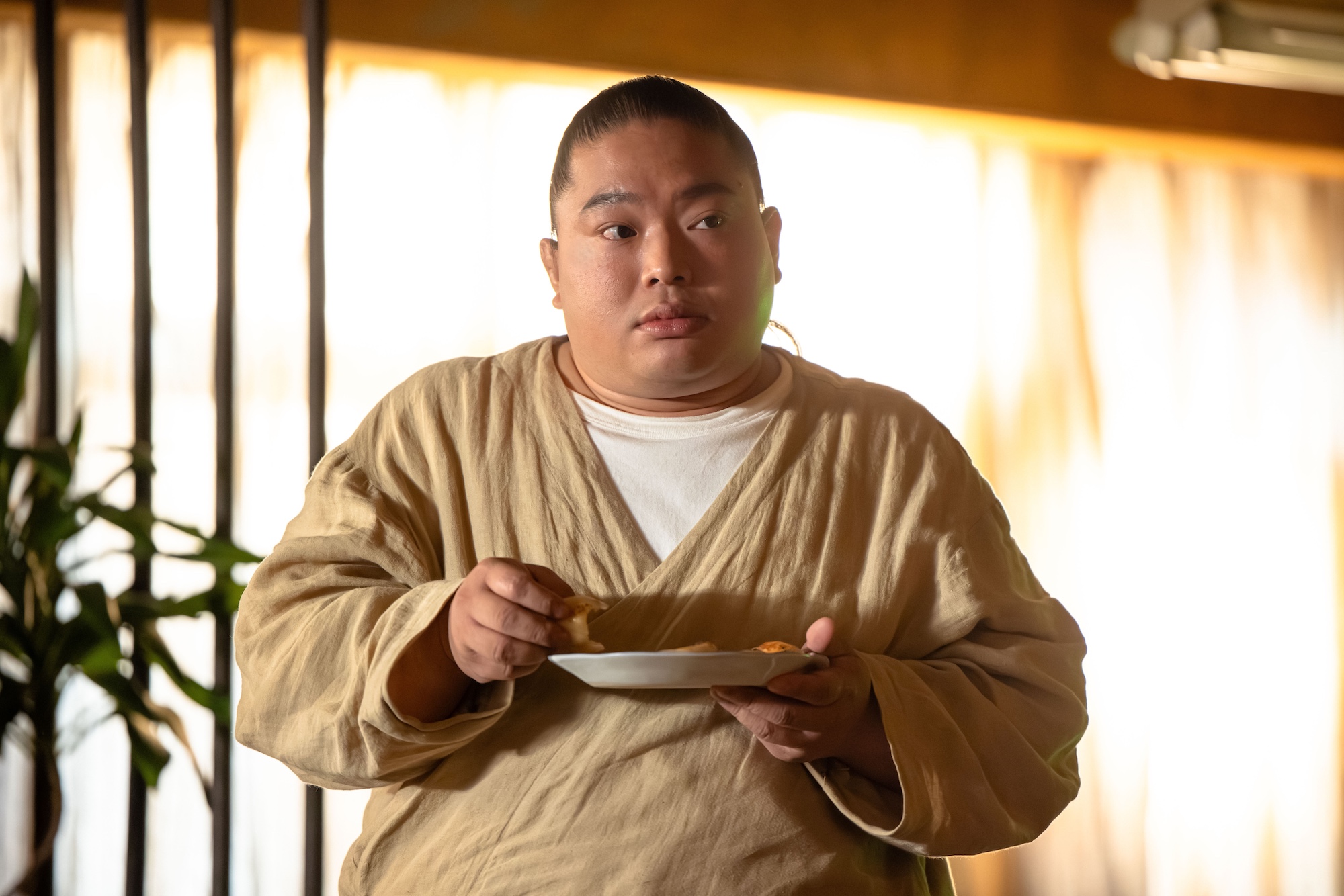 『VIVANT』第13話  “野崎”阿部寛の裏切りの画像