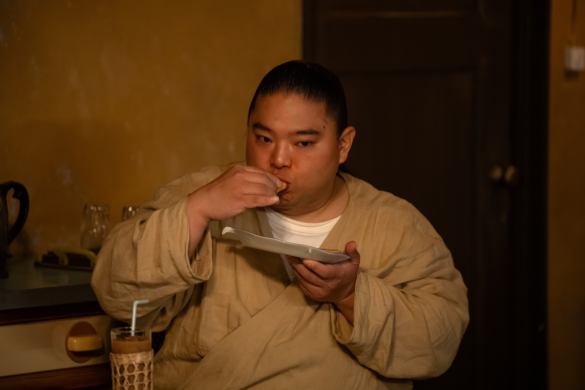 『VIVANT』第13話  “野崎”阿部寛の裏切りの画像