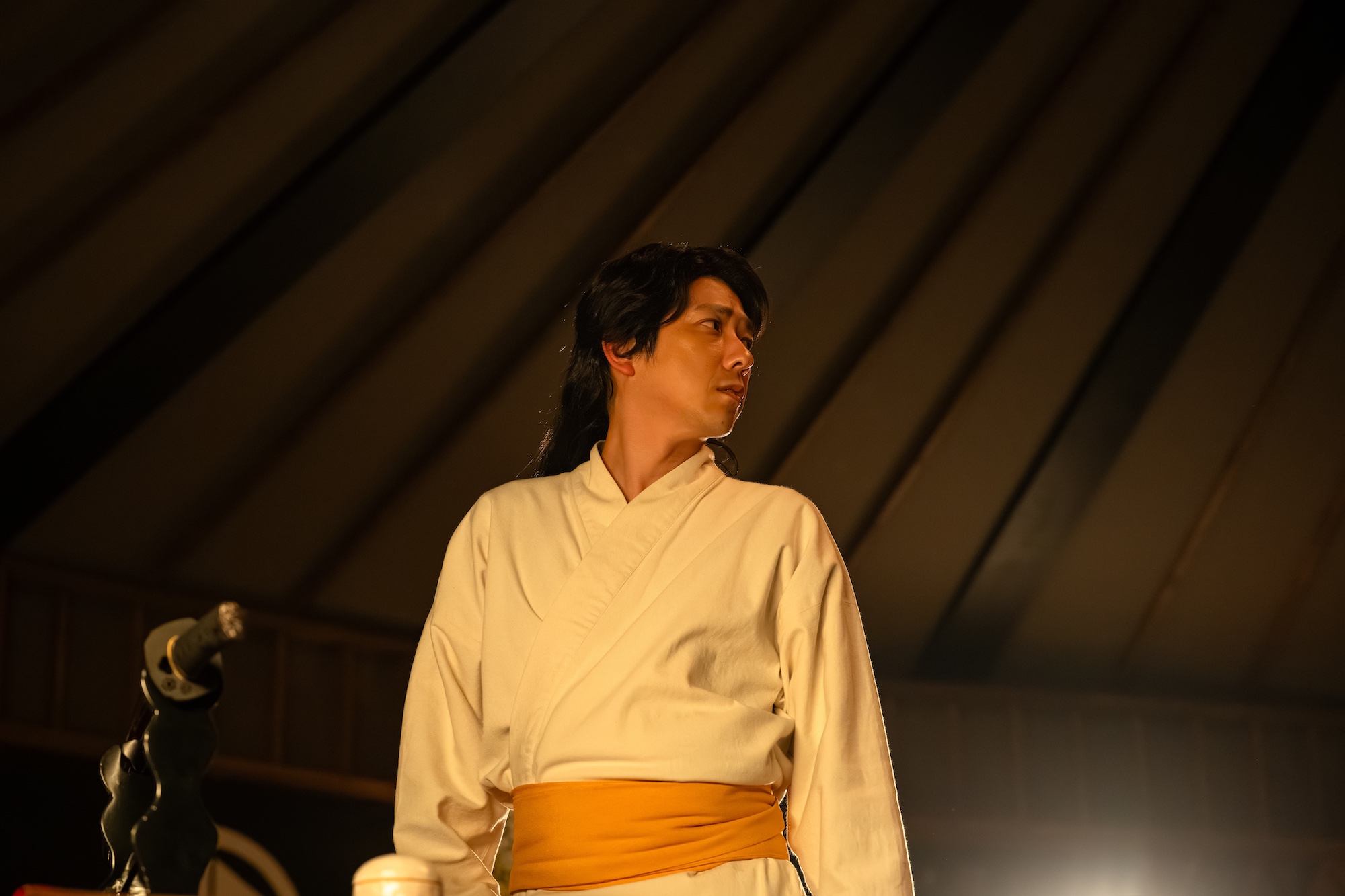 『VIVANT』第13話  “野崎”阿部寛の裏切りの画像