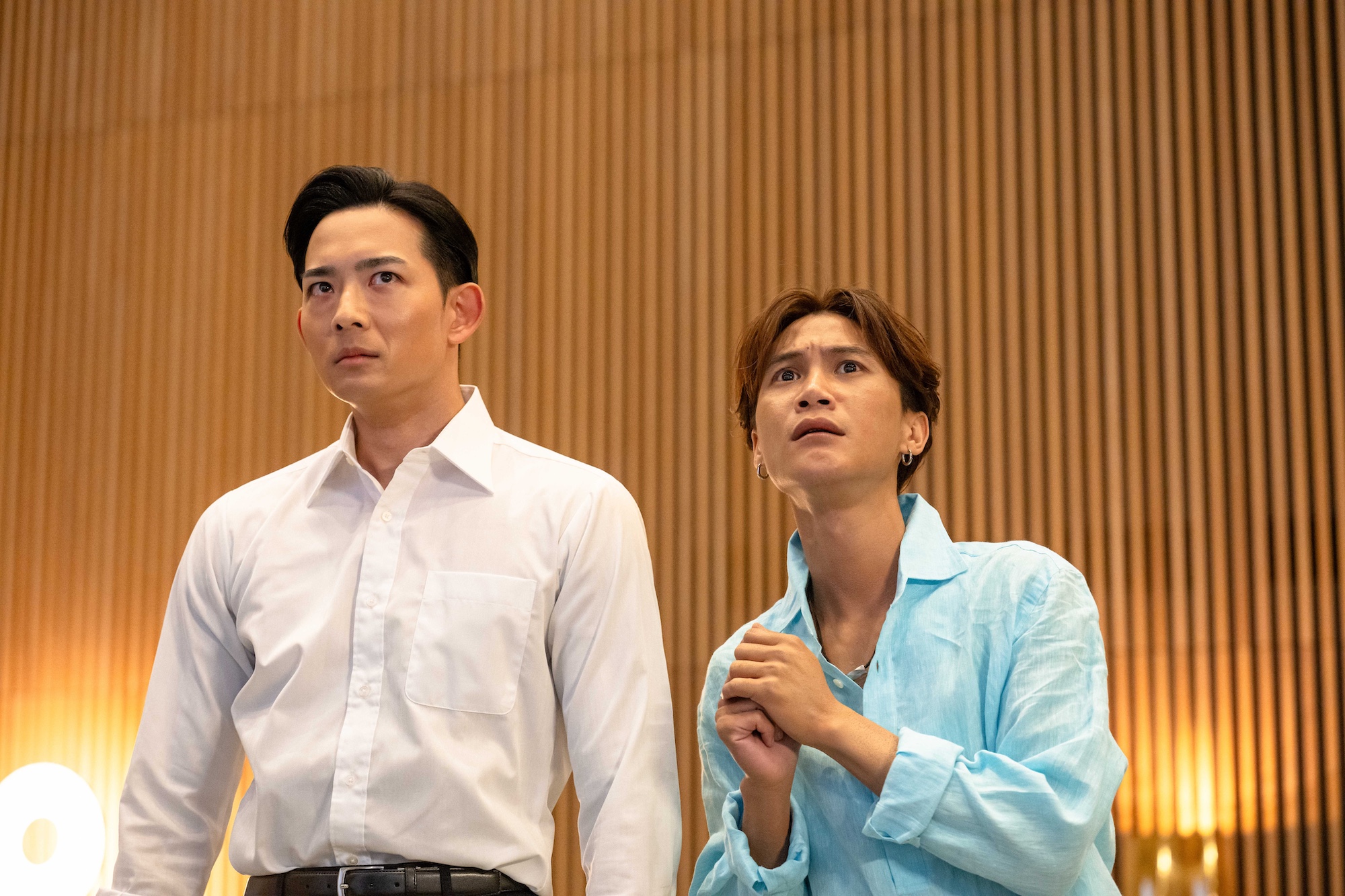 『VIVANT』第13話  “野崎”阿部寛の裏切りの画像