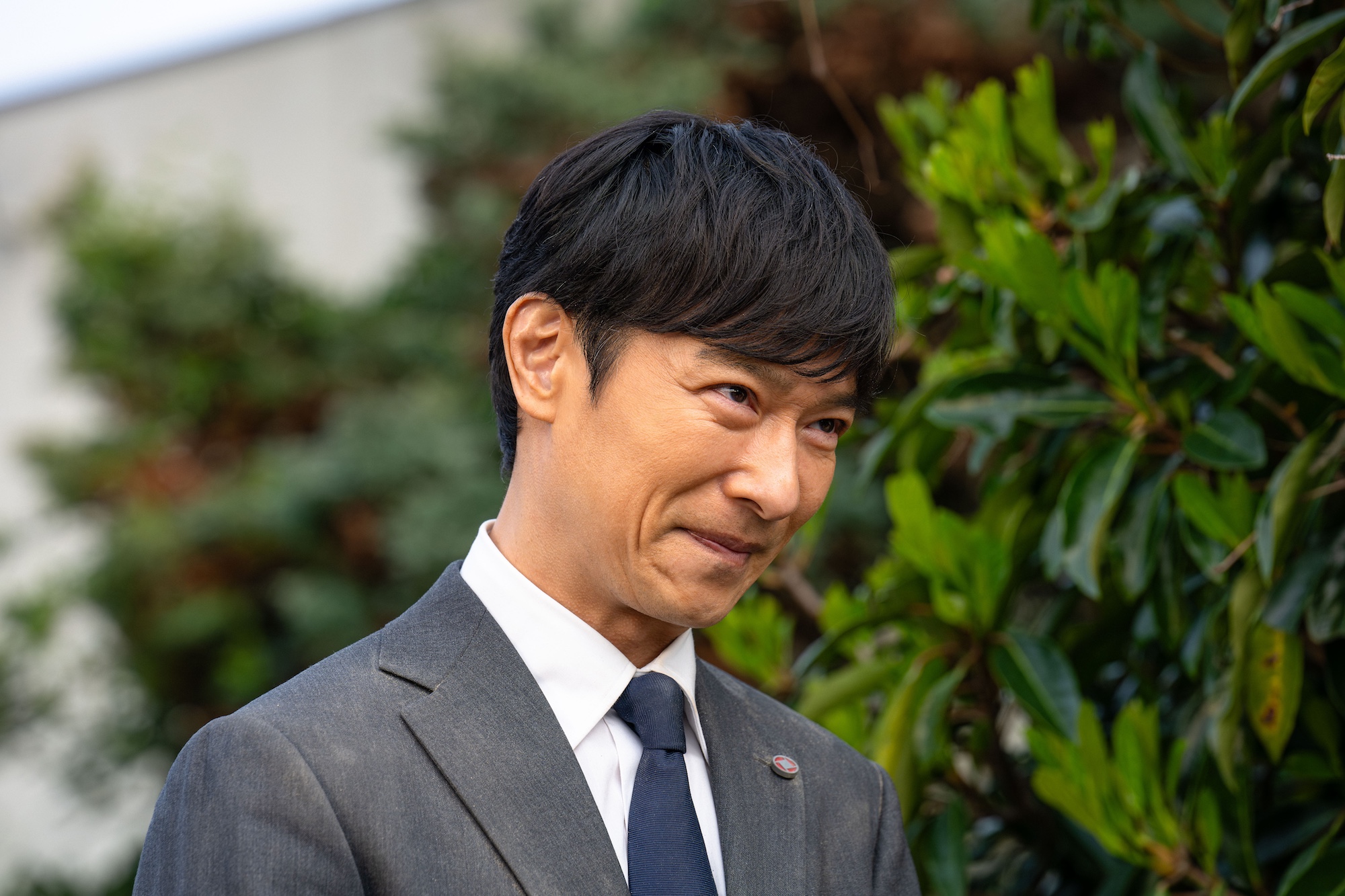 『VIVANT』第13話  “野崎”阿部寛の裏切りの画像