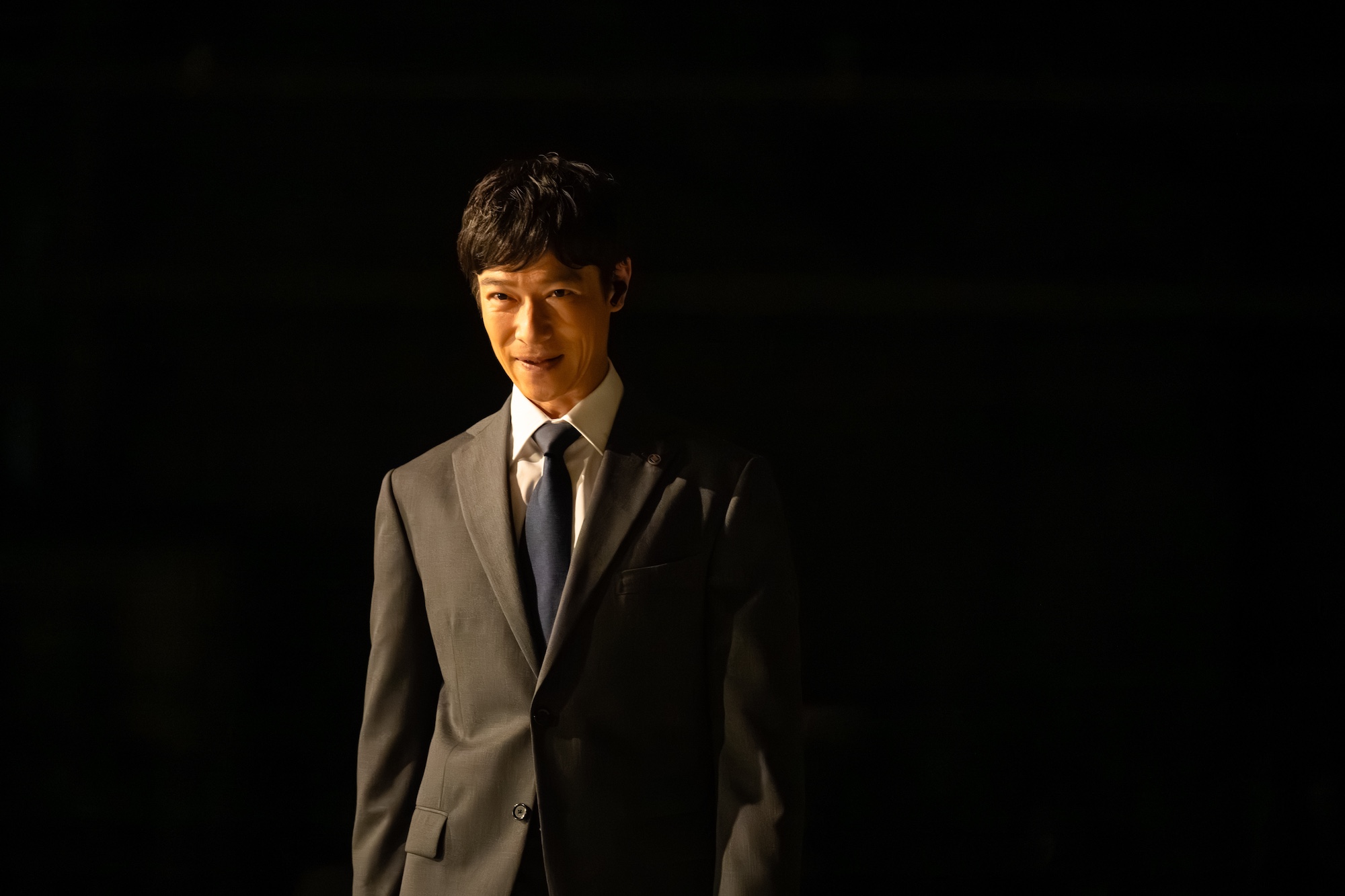 『VIVANT』第13話  “野崎”阿部寛の裏切りの画像