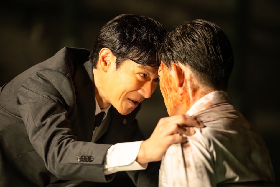 『VIVANT』第13話  “野崎”阿部寛の裏切り