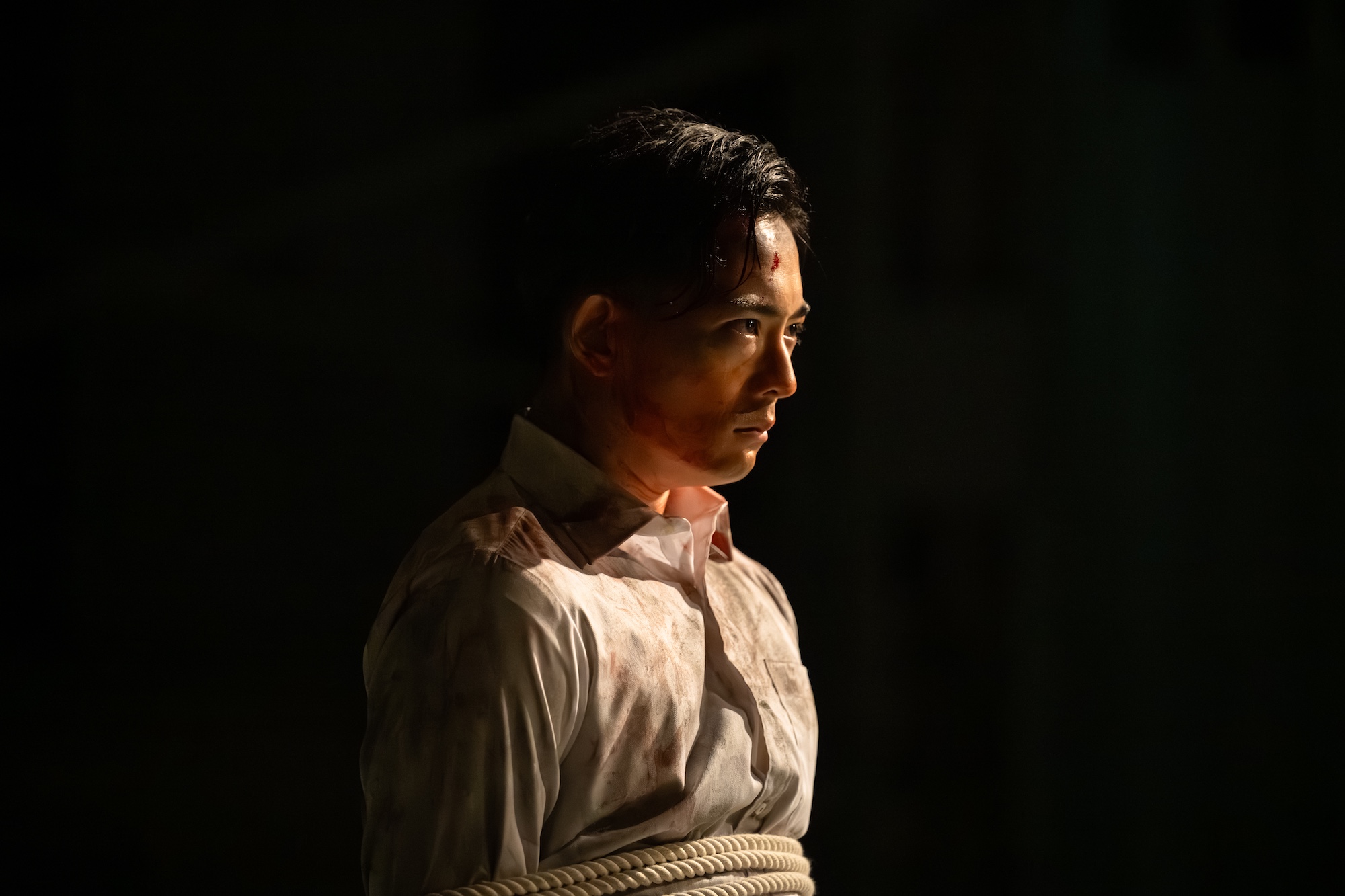 『VIVANT』第13話  “野崎”阿部寛の裏切りの画像