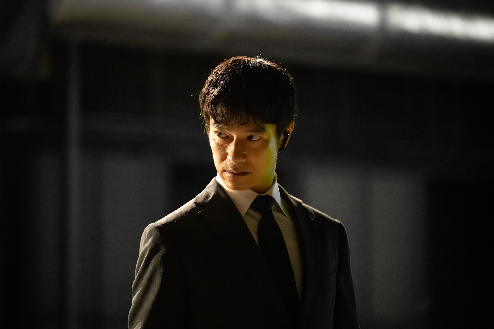 『VIVANT』第13話  “野崎”阿部寛の裏切りの画像