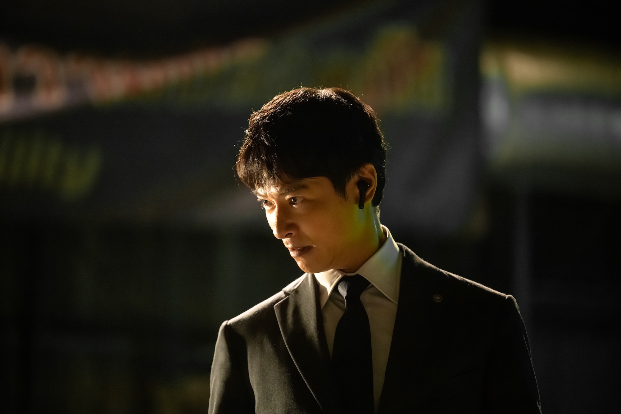 『VIVANT』第13話  “野崎”阿部寛の裏切りの画像