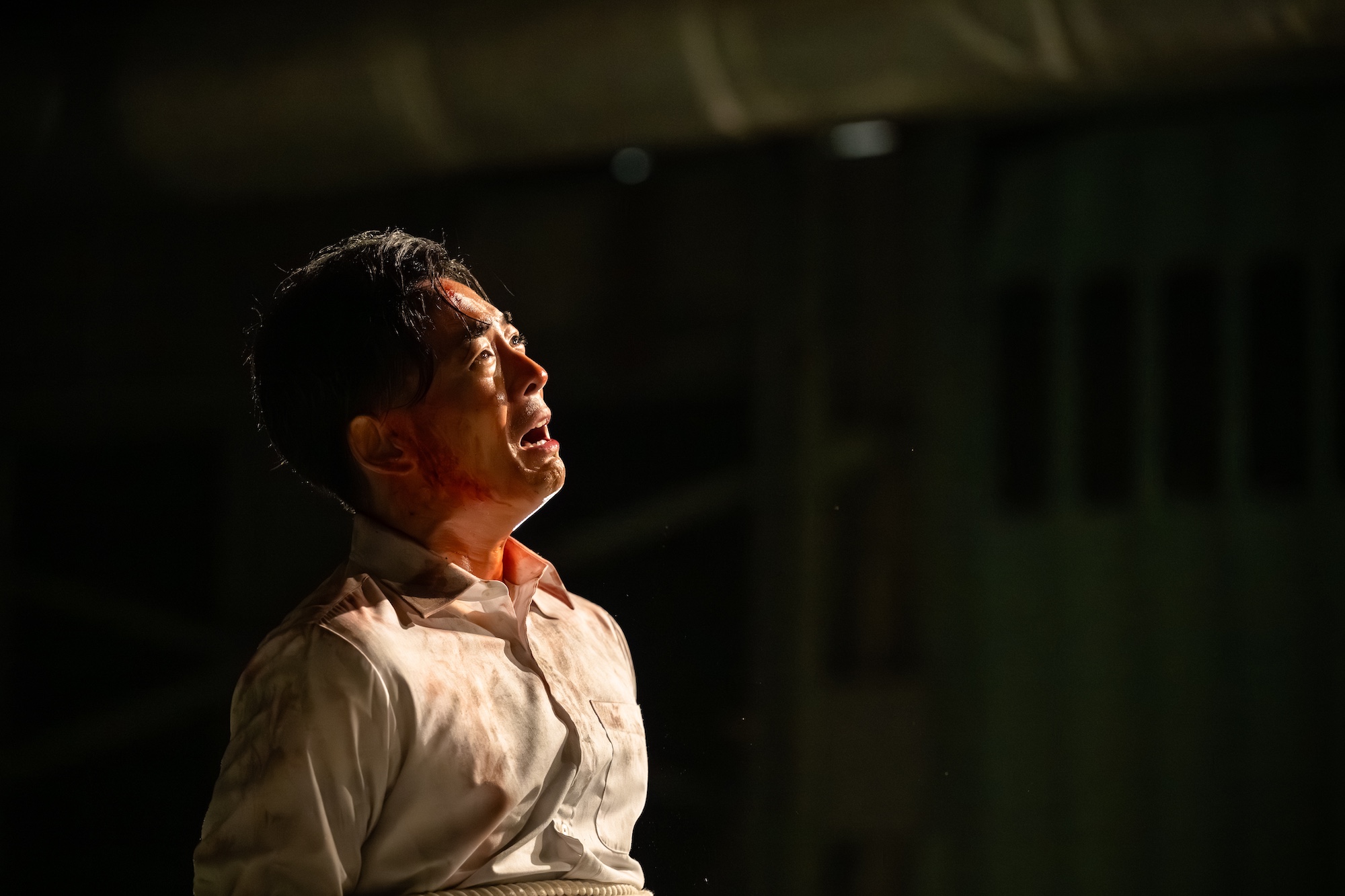『VIVANT』第13話  “野崎”阿部寛の裏切りの画像