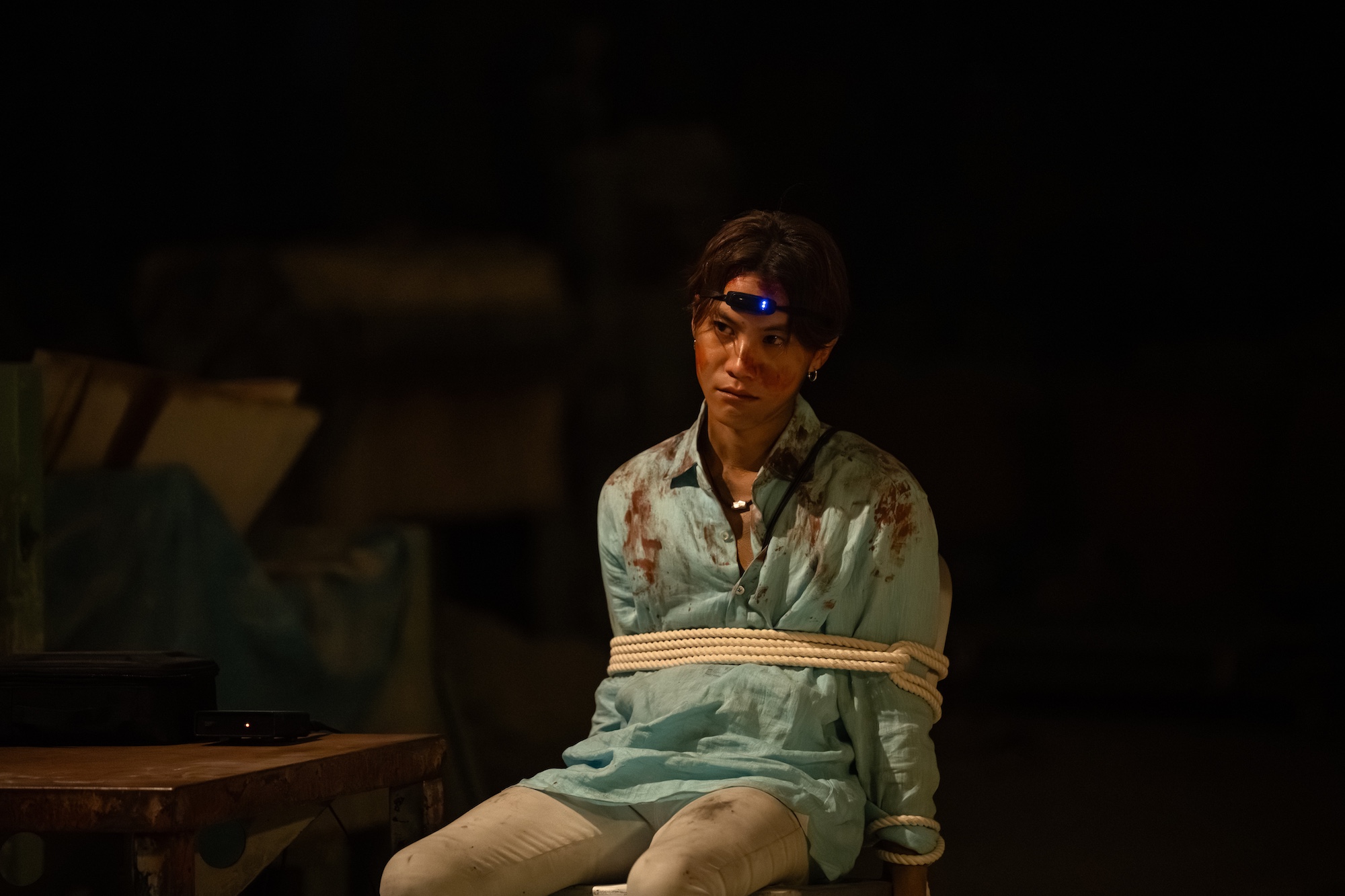 『VIVANT』第13話  “野崎”阿部寛の裏切りの画像