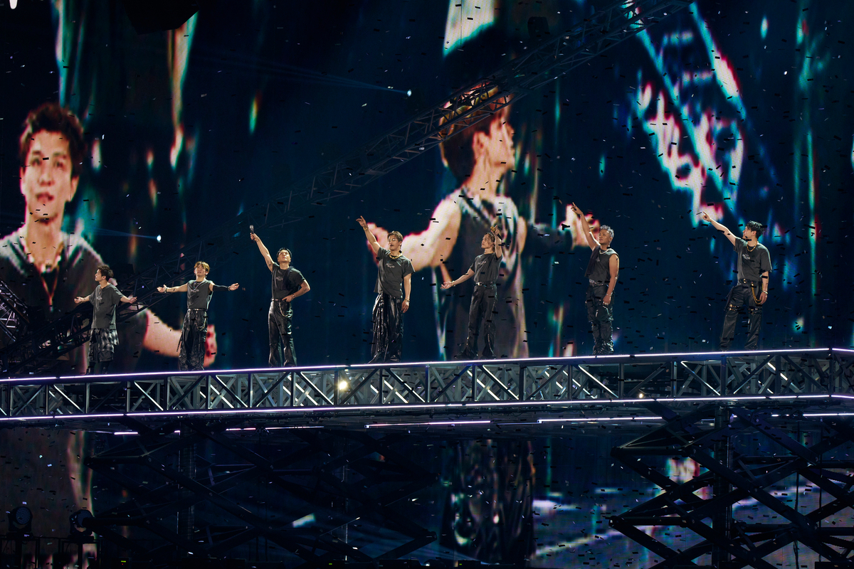 三代目 J SOUL BROTHERS
