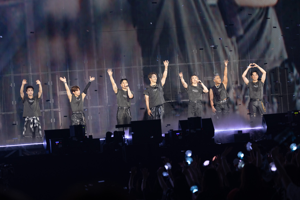 三代目 J SOUL BROTHERS