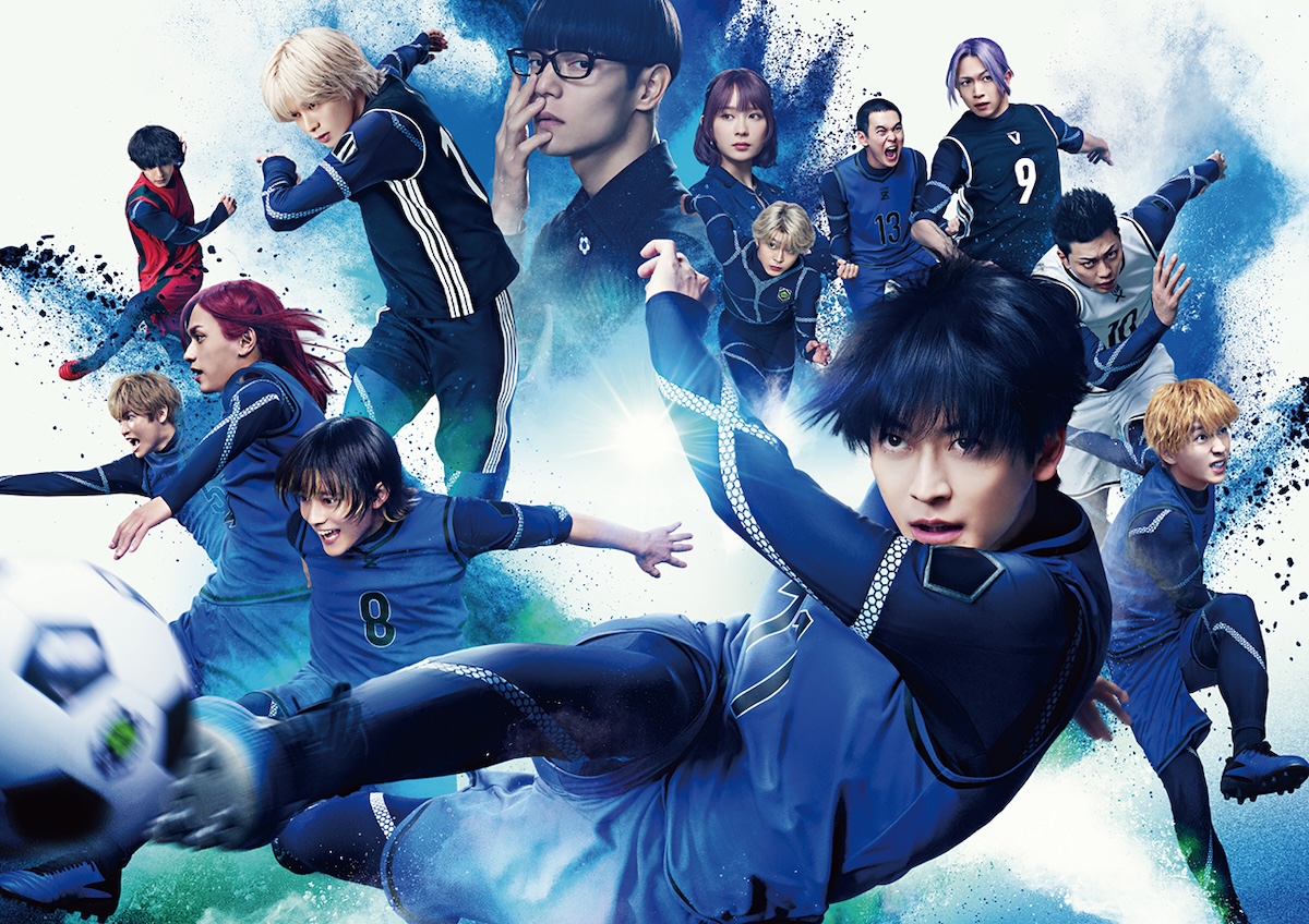 『ブルーロック』“凪”&TEAM Kがハマり役の画像