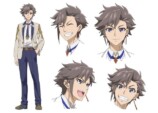 TVアニメ『ダン活』2027年1月より放送開始の画像