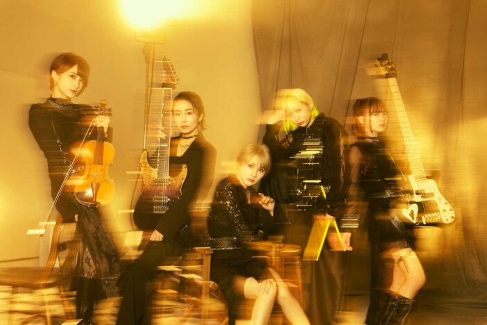 East Of Eden、来年1月に人見記念講堂にてワンマンライブ開催　本公演の記念イベント実施も
