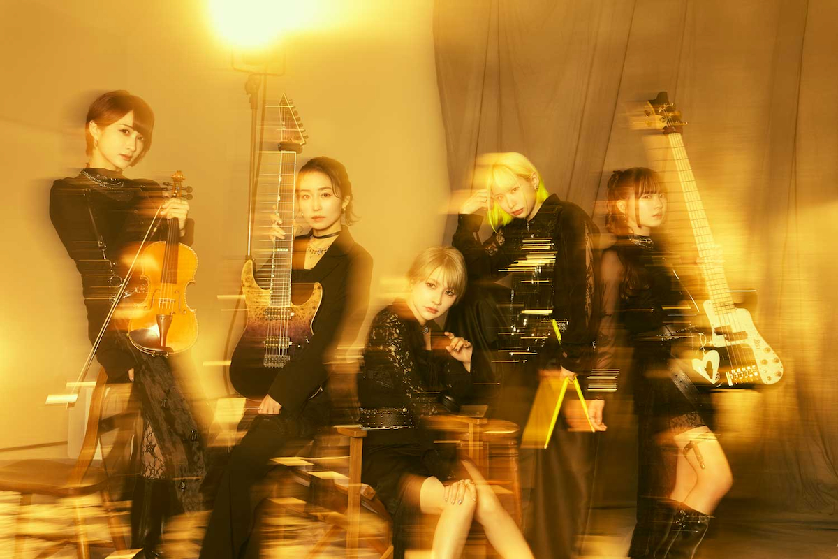 East Of Eden、1月にワンマンライブ開催