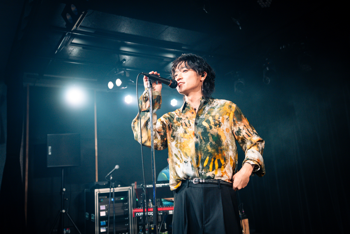 日野健太『New Day, New We』レポート