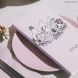 「ほぼ日手帳」×『ムーミン』全12種発売の画像
