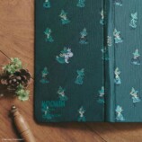 「ほぼ日手帳」×『ムーミン』全12種発売の画像
