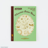 「ほぼ日手帳」×『ムーミン』全12種発売の画像