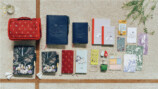 「ほぼ日手帳」×『ムーミン』全12種発売の画像