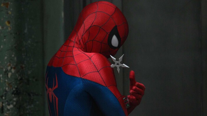 『スパイダーマン:BND』北米V2 『オデュッセイア』はノーラン史上最高ヒットに