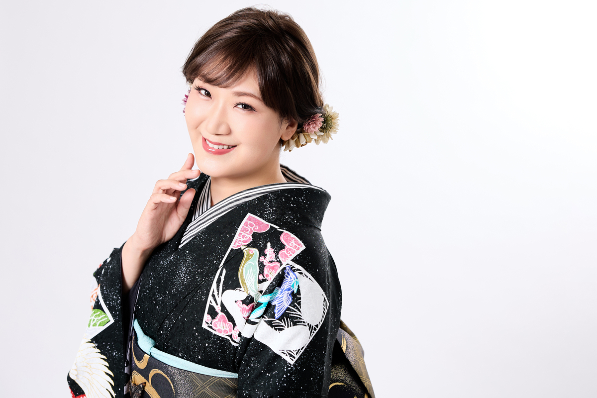 市川由紀乃、苦難を乗り越えて向き直す音楽