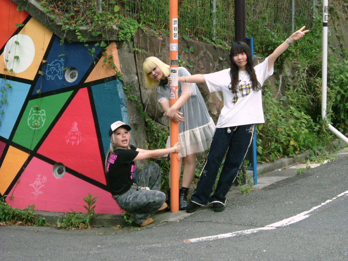 JUNKY58%(撮影=はぎひさこ)