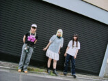 JUNKY58%（撮影＝はぎひさこ）
