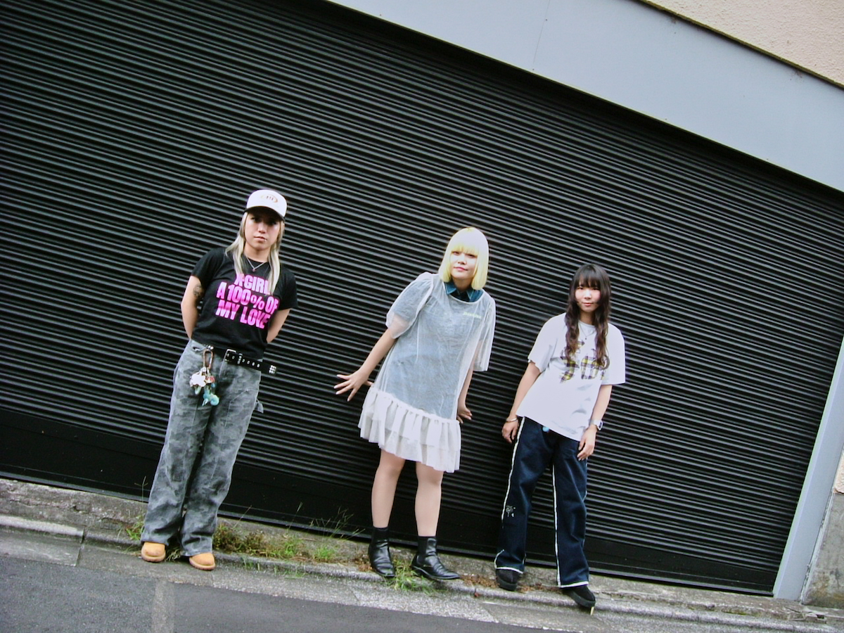 JUNKY58%（撮影＝はぎひさこ）
