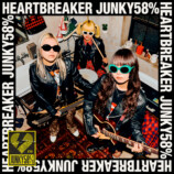 JUNKY58%『HEARTBREAKER』