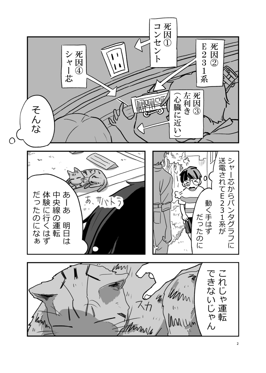 【漫画】寝ている人の体に入り込めたら？の画像