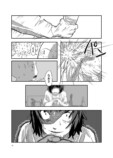 【漫画】寝ている人の体に入り込めたら？の画像