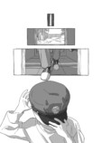 【漫画】寝ている人の体に入り込めたら？の画像