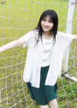 川﨑桜が『ボム』9月号表紙に登場の画像