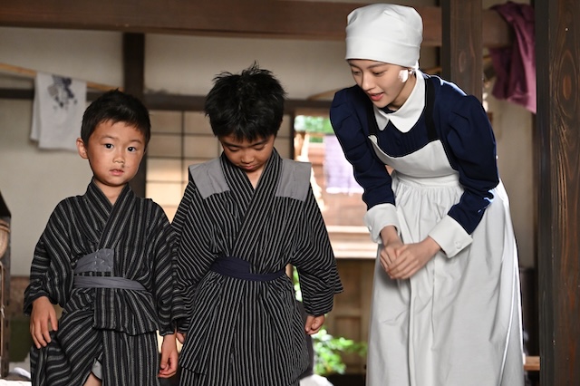 『風、薫る』第98話あらすじの画像