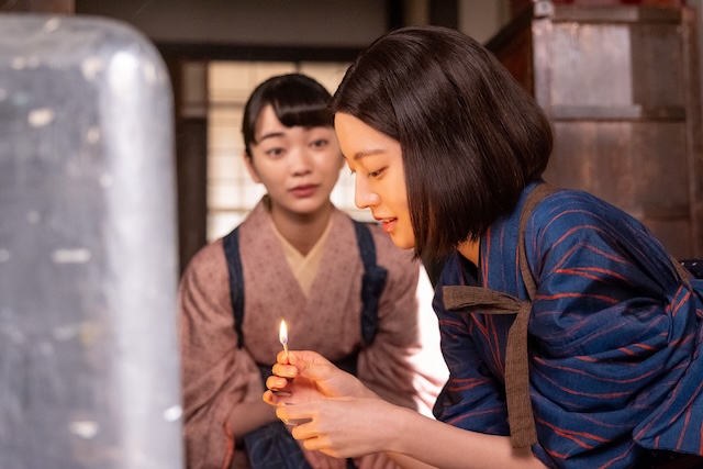 『風、薫る』第98話あらすじの画像